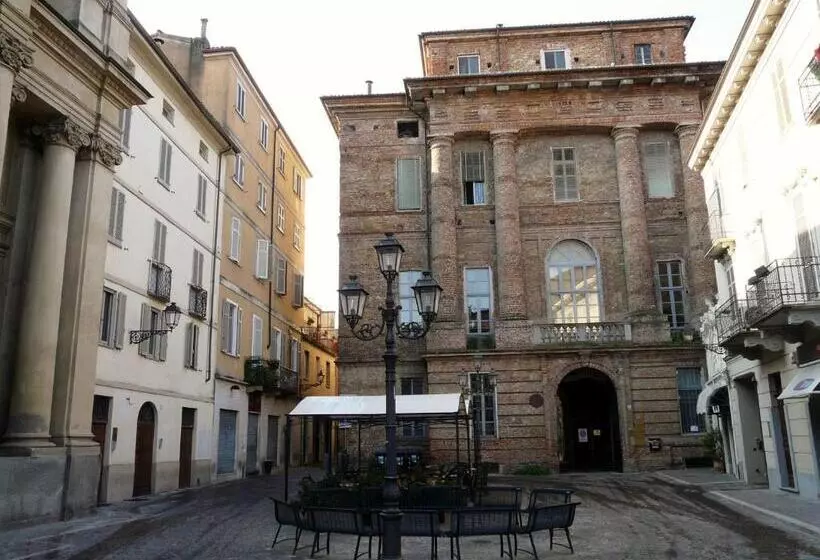 Отель Relais Palazzo Paleologi Sec.xiv