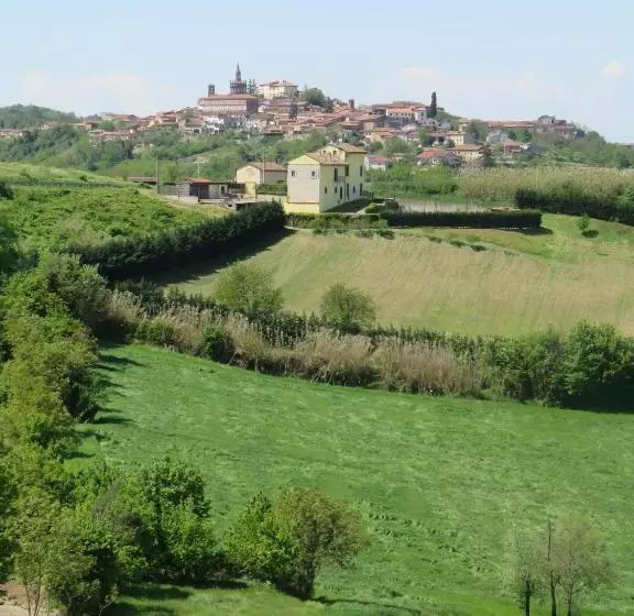 Отель Relais Palazzo Paleologi Sec.xiv