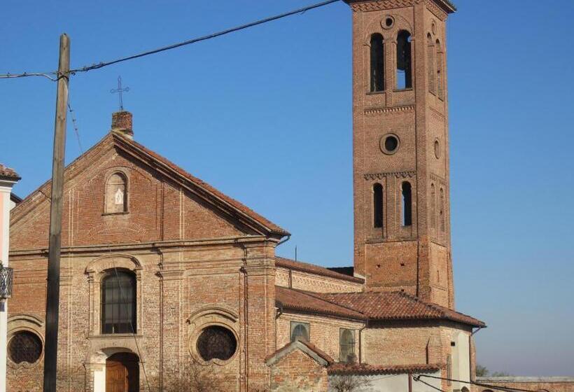 ホテル Relais Palazzo Paleologi Sec.xiv