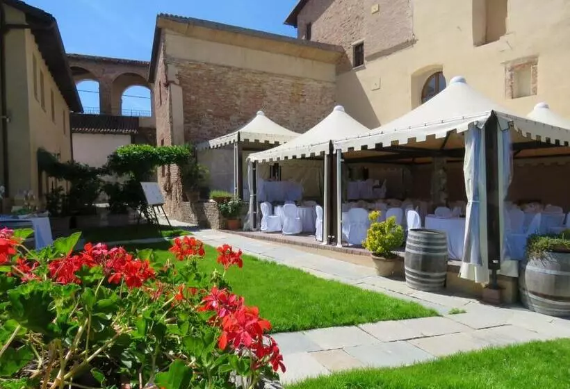 Отель Relais Palazzo Paleologi Sec.xiv