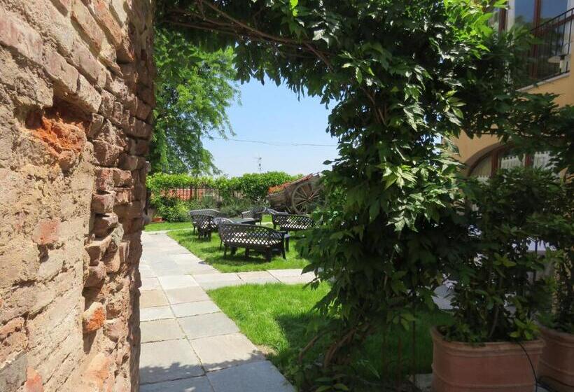 ホテル Relais Palazzo Paleologi Sec.xiv