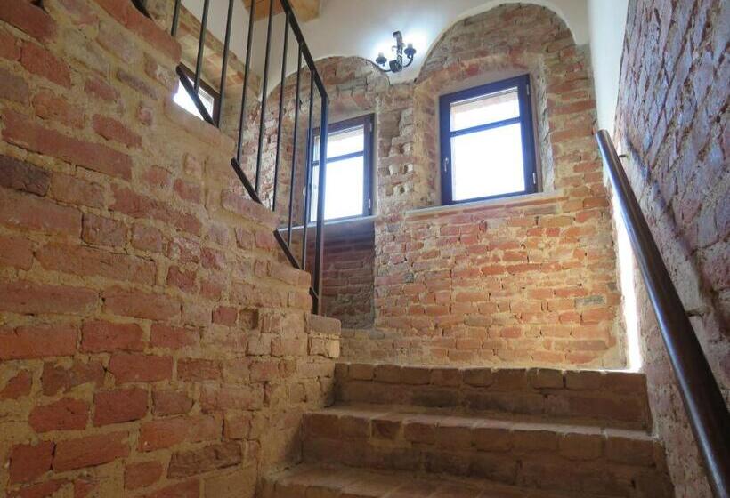 ホテル Relais Palazzo Paleologi Sec.xiv