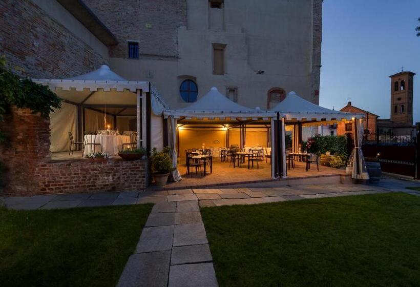 ホテル Relais Palazzo Paleologi Sec.xiv