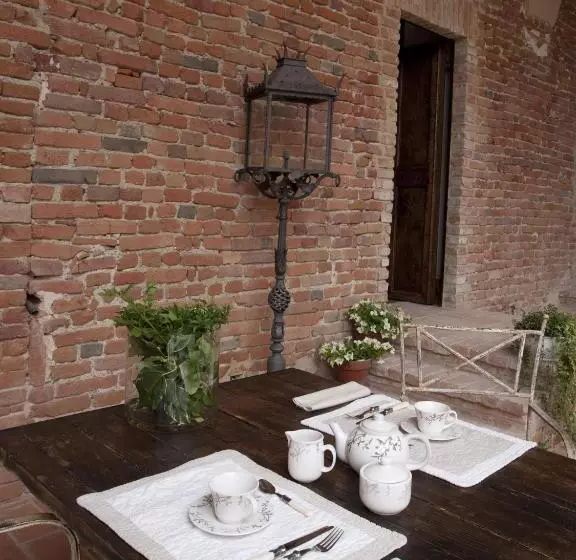 Отель Relais Palazzo Paleologi Sec.xiv