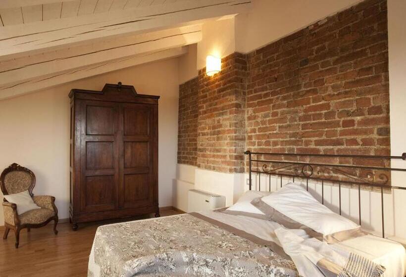 ホテル Relais Palazzo Paleologi Sec.xiv