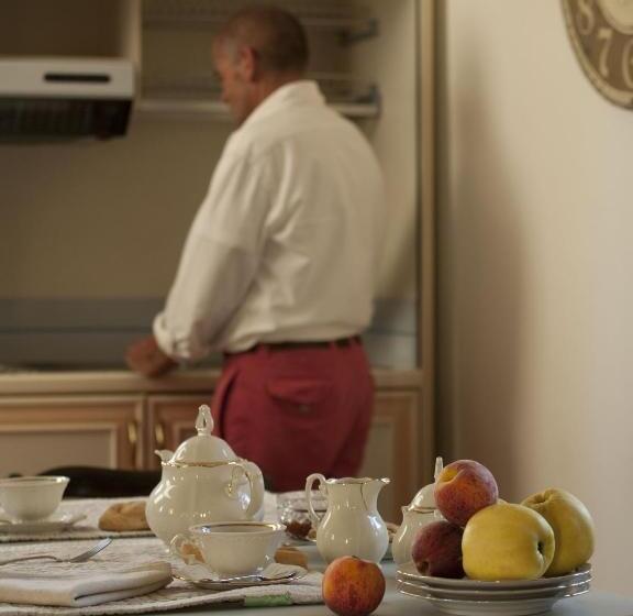 ホテル Relais Palazzo Paleologi Sec.xiv