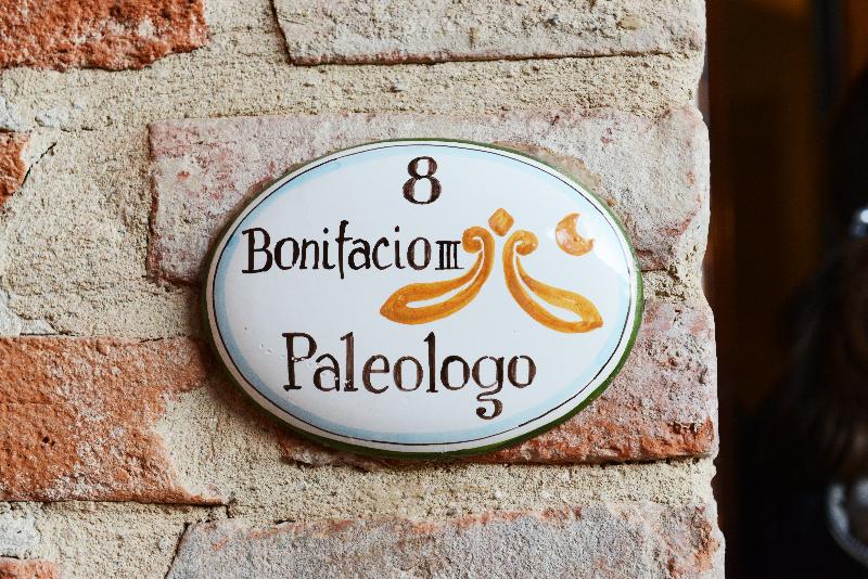 ホテル Relais Palazzo Paleologi Sec.xiv