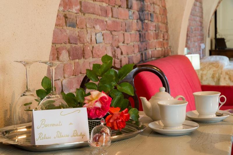 ホテル Relais Palazzo Paleologi Sec.xiv