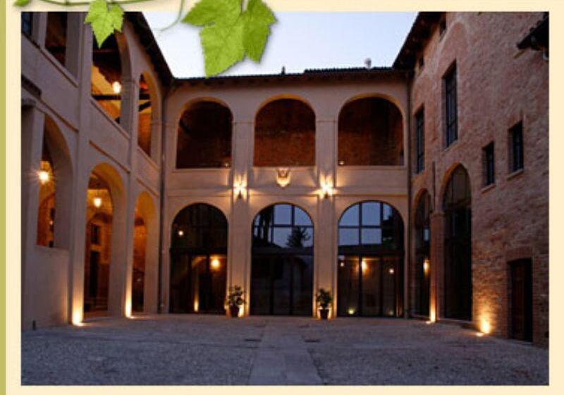 ホテル Relais Palazzo Paleologi Sec.xiv