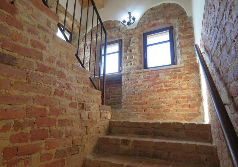 ホテル Relais Palazzo Paleologi Sec.xiv