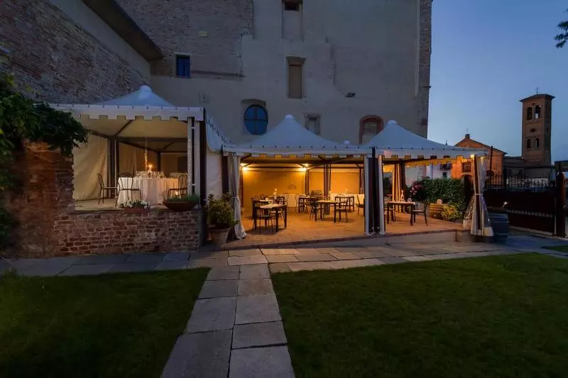 Отель Relais Palazzo Paleologi Sec.xiv