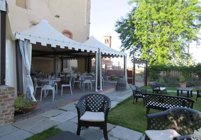 Отель Relais Palazzo Paleologi Sec.xiv