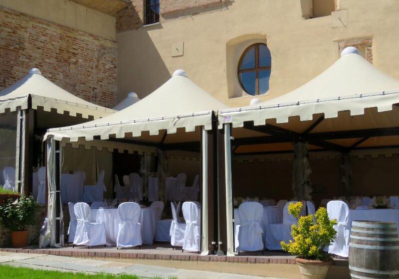 ホテル Relais Palazzo Paleologi Sec.xiv