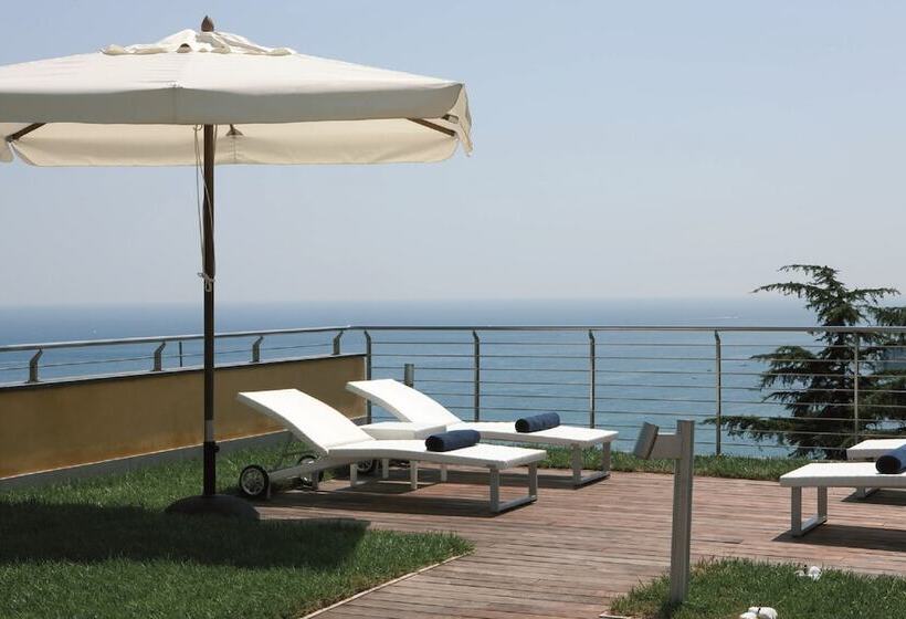 Отель Relais Paradiso