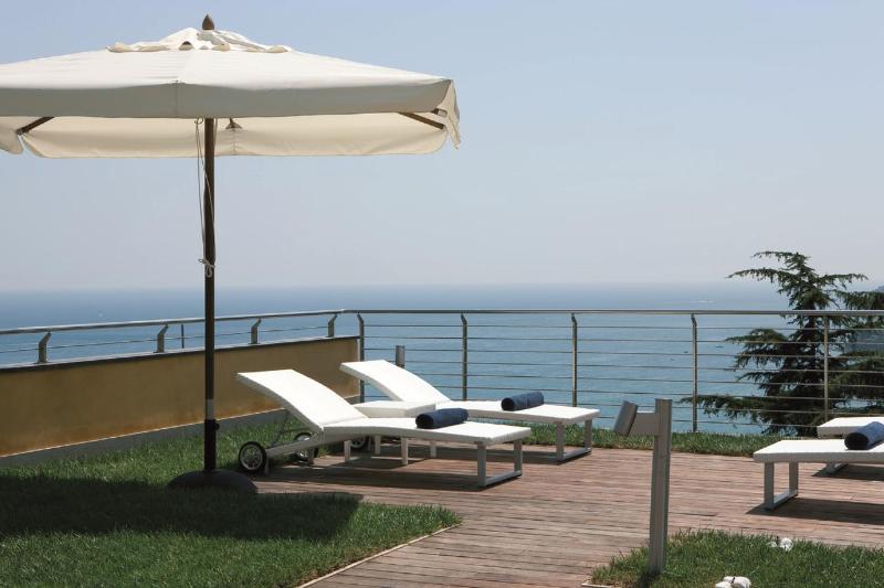 Отель Relais Paradiso