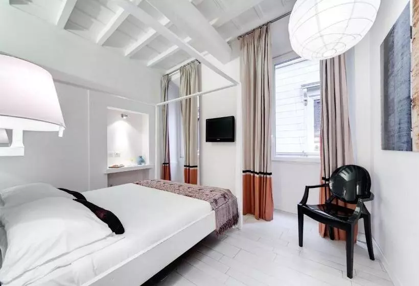 בית מלון כפרי Suites Pantheon Rome