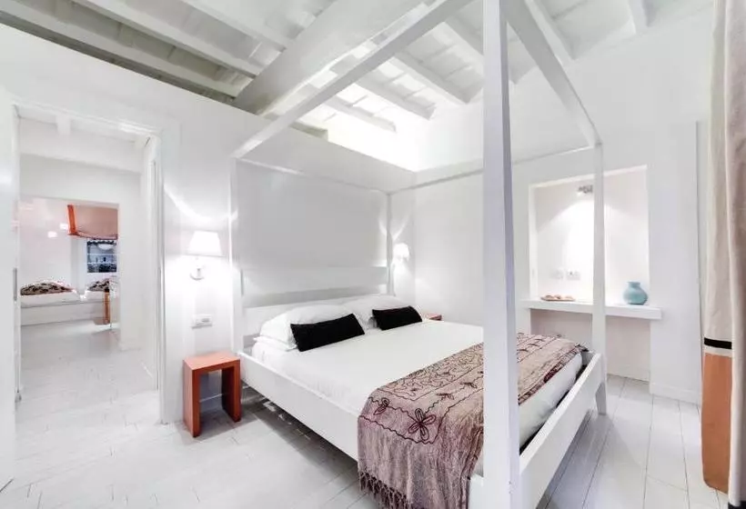 בית מלון כפרי Suites Pantheon Rome