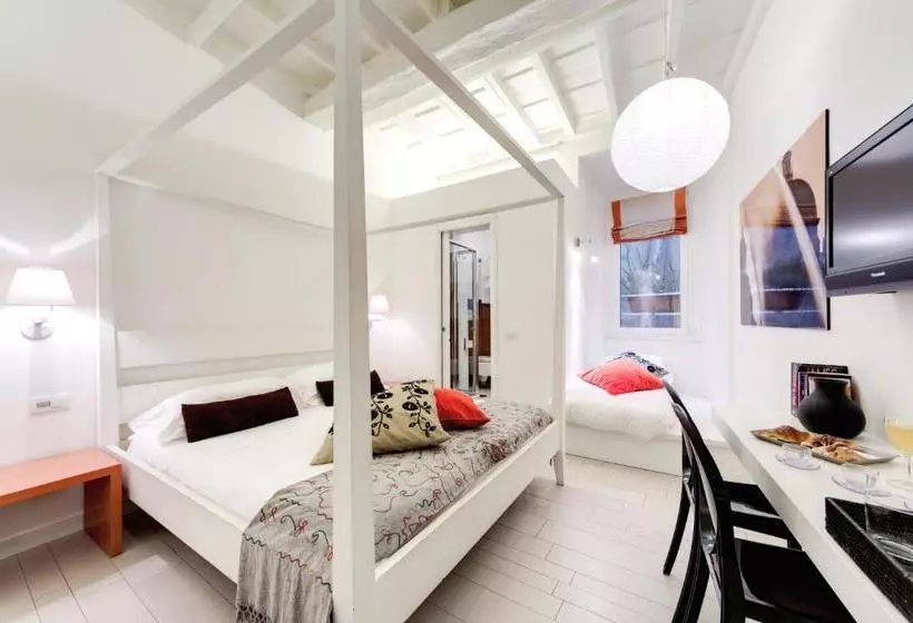 בית מלון כפרי Suites Pantheon Rome