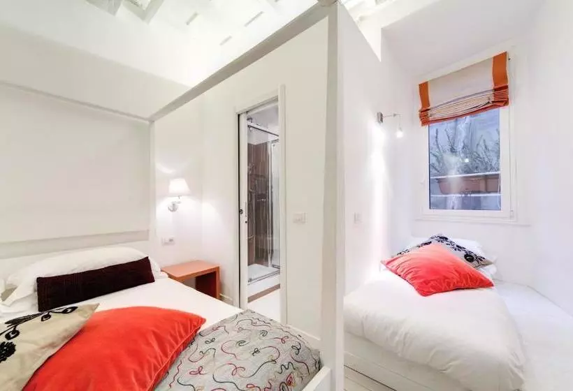 בית מלון כפרי Suites Pantheon Rome