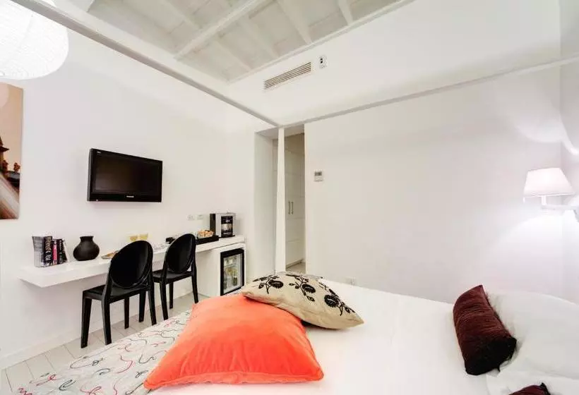 בית מלון כפרי Suites Pantheon Rome