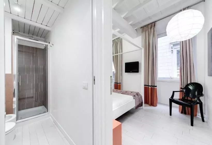 בית מלון כפרי Suites Pantheon Rome