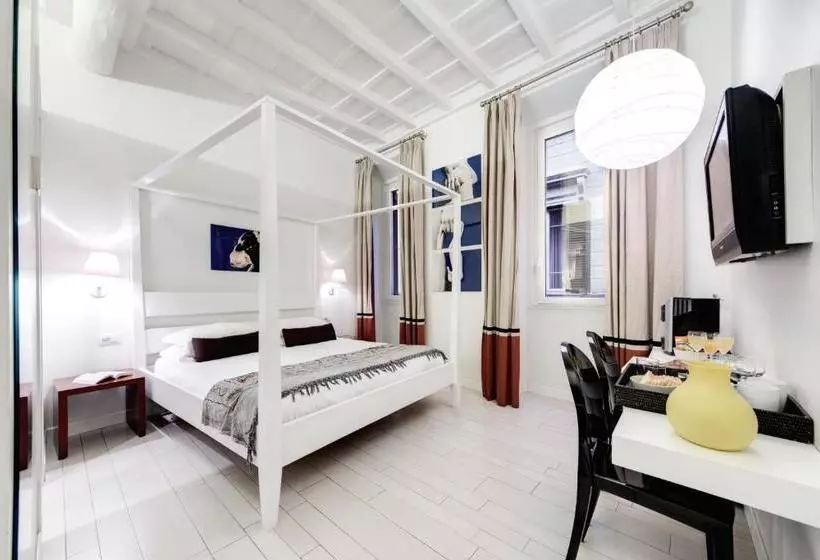 בית מלון כפרי Suites Pantheon Rome