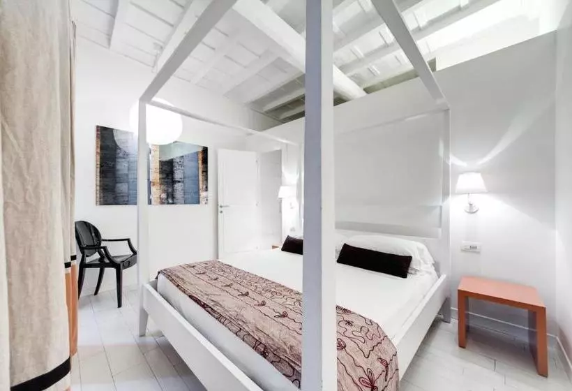 בית מלון כפרי Suites Pantheon Rome