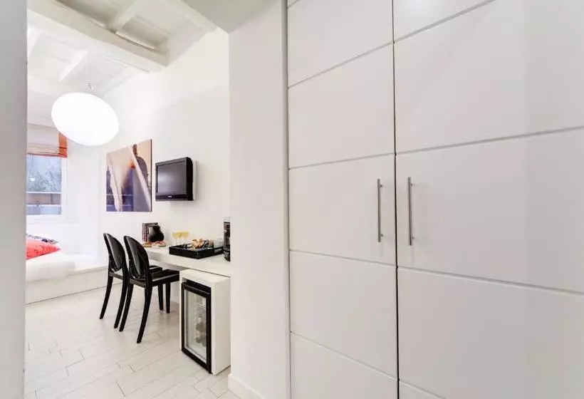 בית מלון כפרי Suites Pantheon Rome