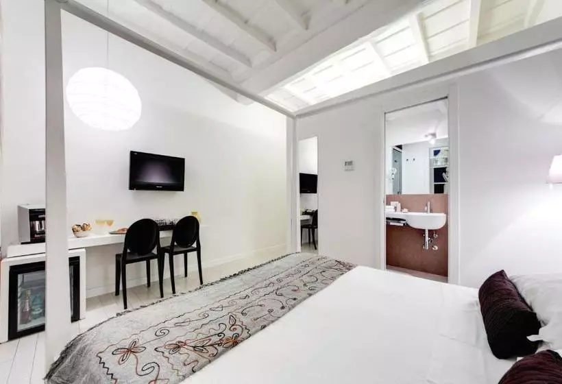 בית מלון כפרי Suites Pantheon Rome