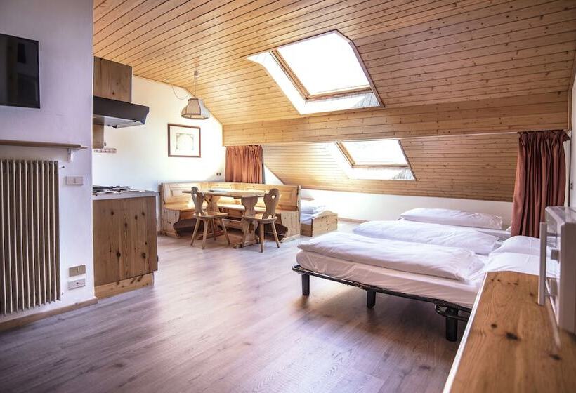 호텔 Resort Veronza