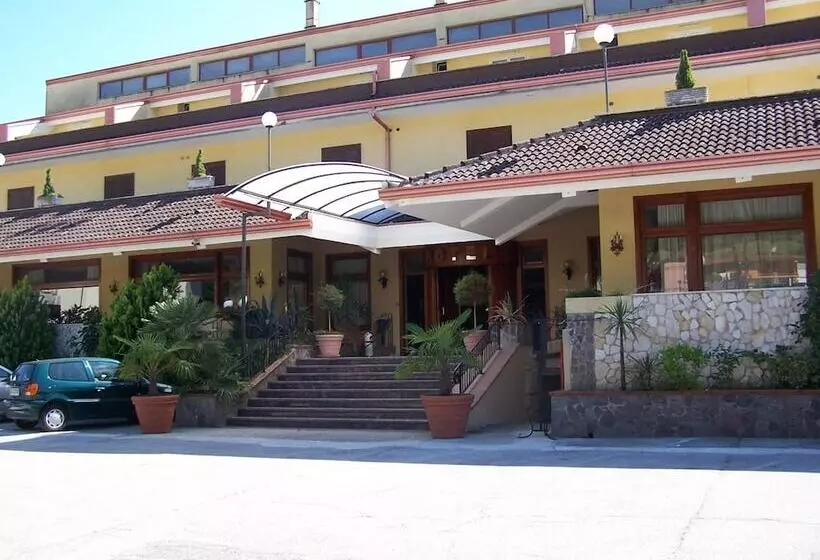 هتل Ristorante Belvedere