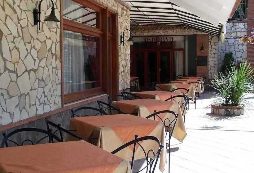 هتل Ristorante Belvedere