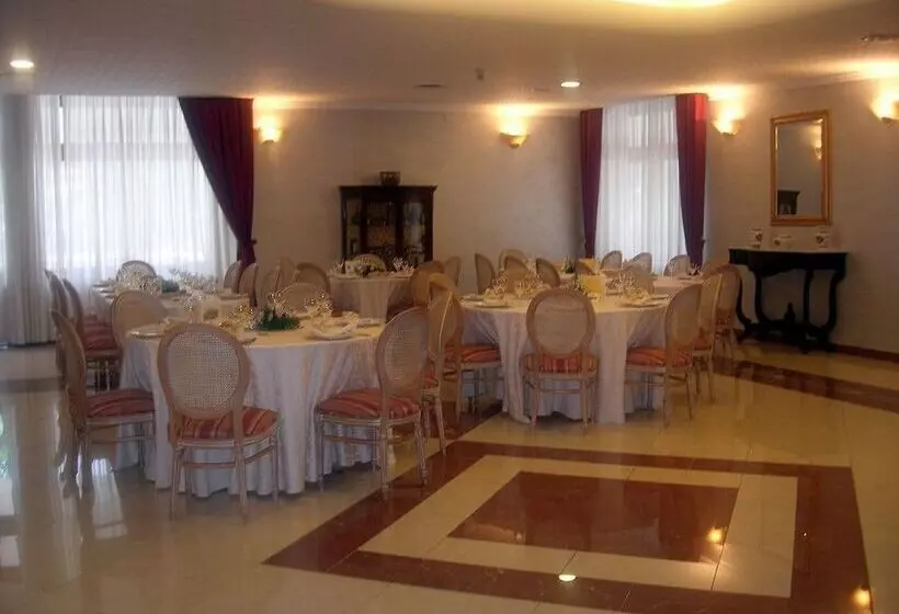 هتل Ristorante Belvedere