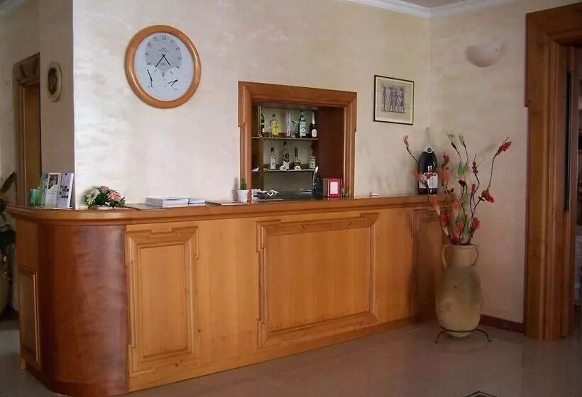 هتل Ristorante Belvedere