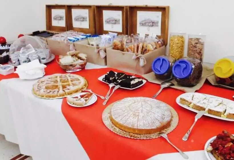 هتل Ristorante Belvedere