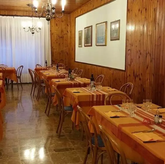Отель Ristorante Miramonti
