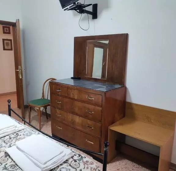 Отель Ristorante Miramonti