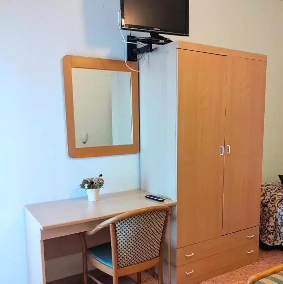 Отель Ristorante Miramonti