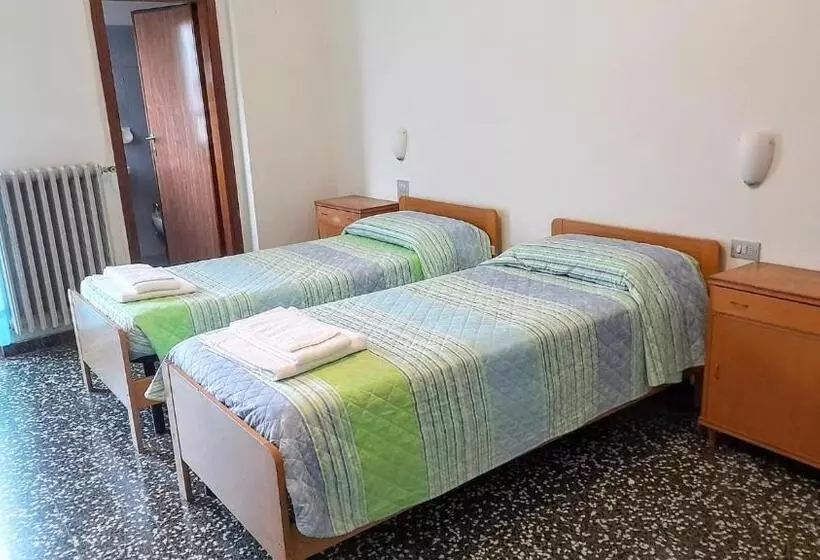 Отель Ristorante Miramonti