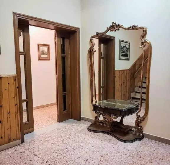 Отель Ristorante Miramonti