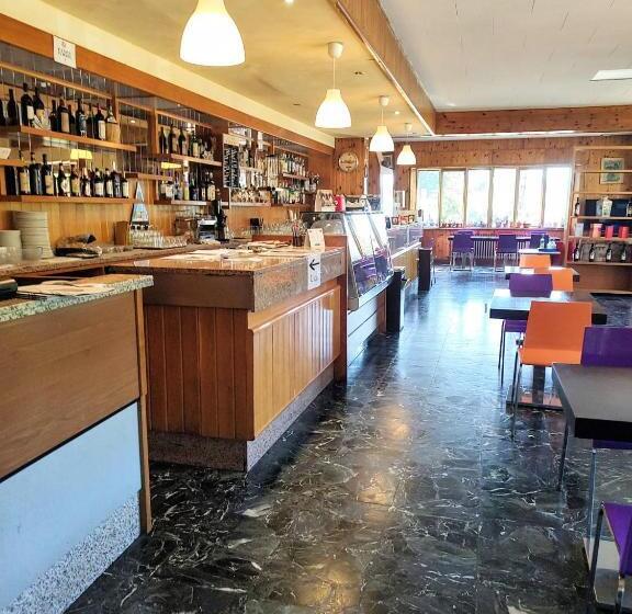 호텔 Ristorante Miramonti