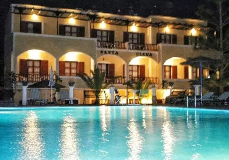 هتل Santa Elena