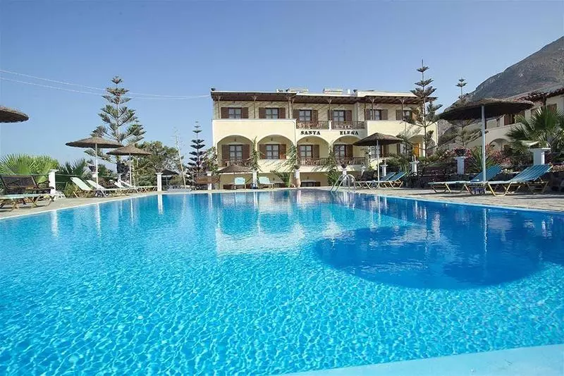 هتل Santa Elena