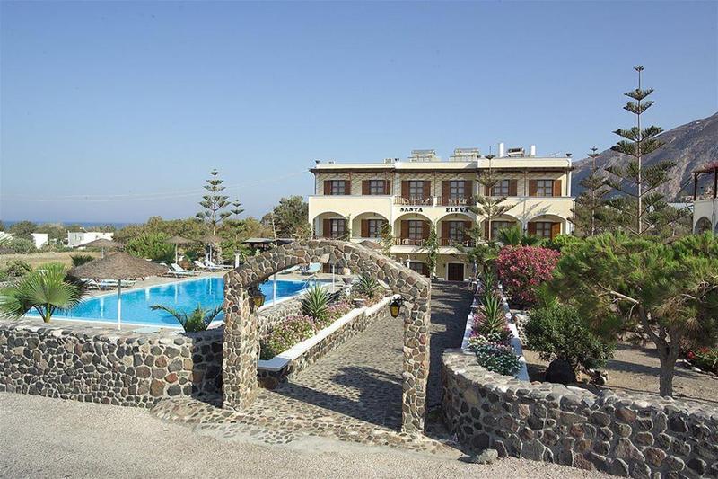 Отель Santa Elena