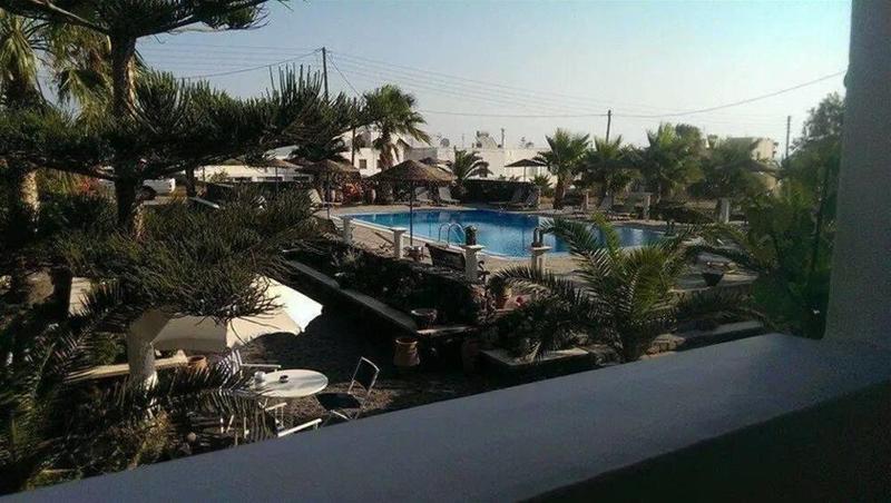 Отель Santa Elena