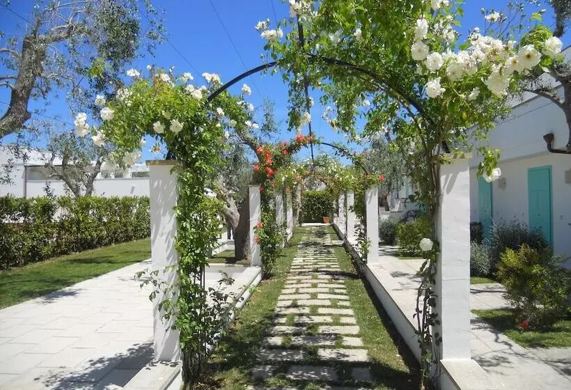 Отель Tenuta Centoporte