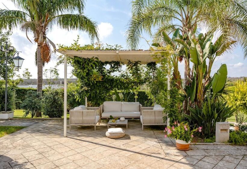 Отель Tenuta Centoporte