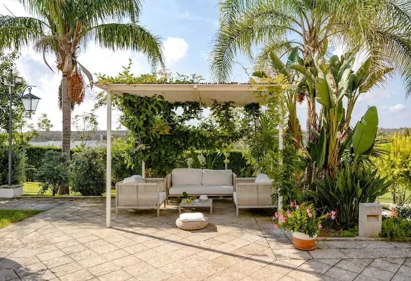 Отель Tenuta Centoporte