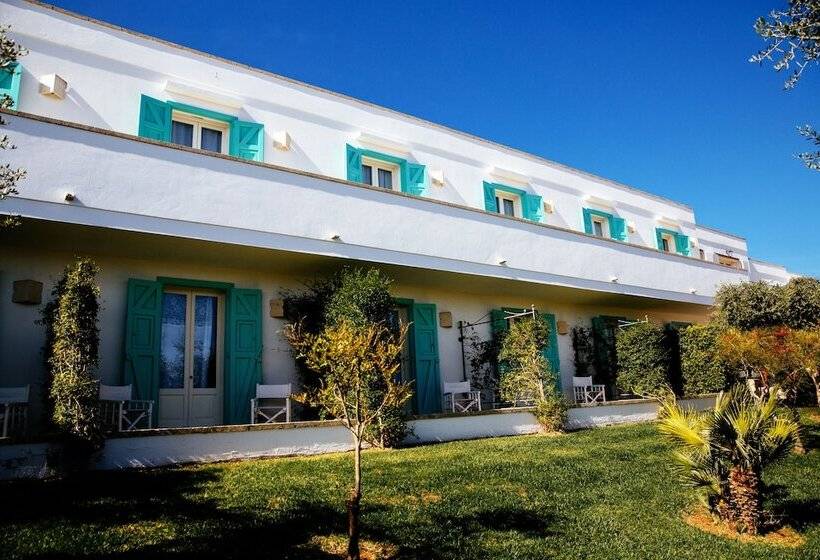 Отель Tenuta Centoporte