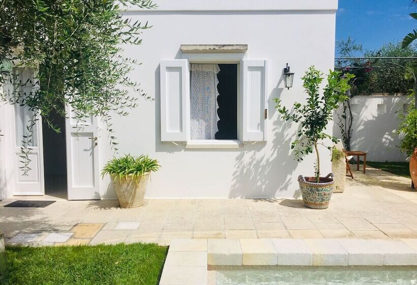 Отель Tenuta Centoporte